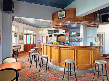 Freehold Hotel for Sale - Albion Hotel, Grenfell