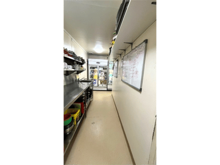 RUMOURS DINER FOR SALE