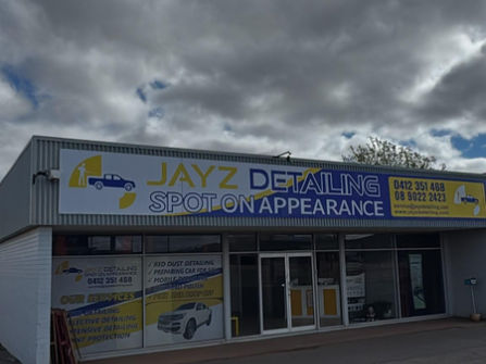 HAND CAR WASH & DETAILING BUSINESS IN KALGOORLIE 