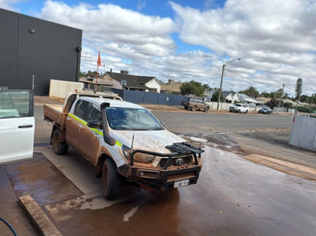 HAND CAR WASH & DETAILING BUSINESS IN KALGOORLIE 