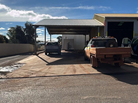 HAND CAR WASH & DETAILING BUSINESS IN KALGOORLIE 