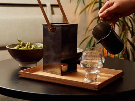 Unique Wine & Sake Bar in Melbourne's Iconic Hardware Lane (Our Ref: V2119)