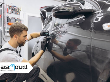 Vehicle Wrap and Signage business with huge growth potential (Our Ref: V2093)