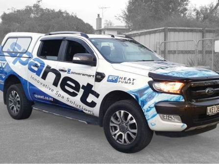 Vehicle Wrap and Signage business with huge growth potential (Our Ref: V2093)