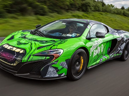 Vehicle Wrap and Signage business with huge growth potential (Our Ref: V2093)