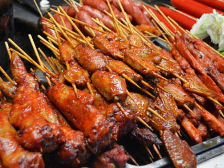 Asian Restaurant for Sale in Rhodes 