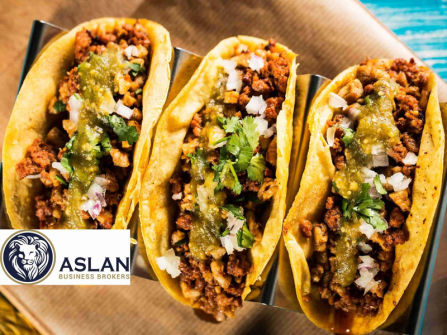 MEXICAN RESTAURANT FOR SALE