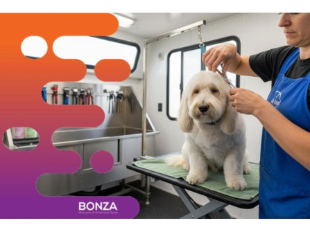 36719 Dog Grooming Business With Loyal Customer Base