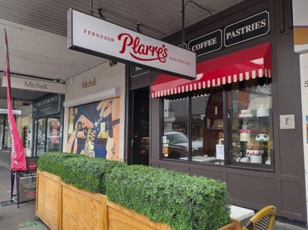 Iconic $16k+/Wk Flagship Ferguson Plarre Bakery – Moonee Ponds (Our Ref: V2099)