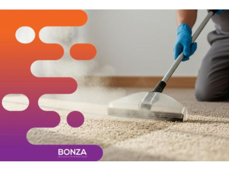 37180 Profitable Cleaning Business, Strong Territory Rights