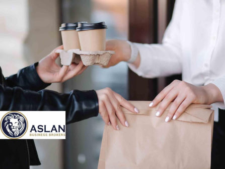 PROFITABLE COFFEE SHOP FOR SALE