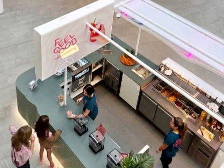 RAWBERRY KARRINYUP - HEALTH & WELLNESS BUSINESS