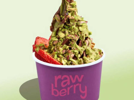 RAWBERRY KARRINYUP - HEALTH & WELLNESS BUSINESS