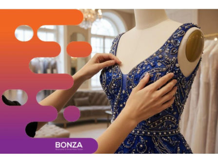 36534 Occasion Wear Boutique With Expansion Potential - Online Business
