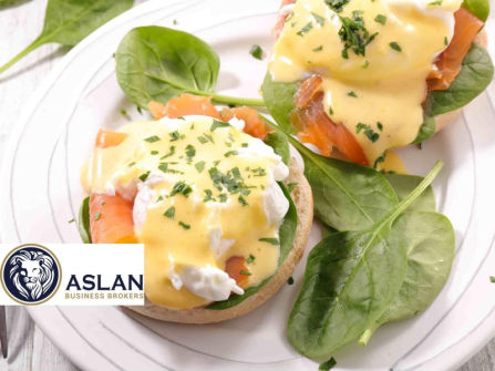 CAFE/TAKEAWAY BUSINESS FOR SALE