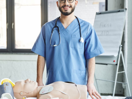 Current First Aid RTO. Registration secured through to March 2032 (REF: 1593S)