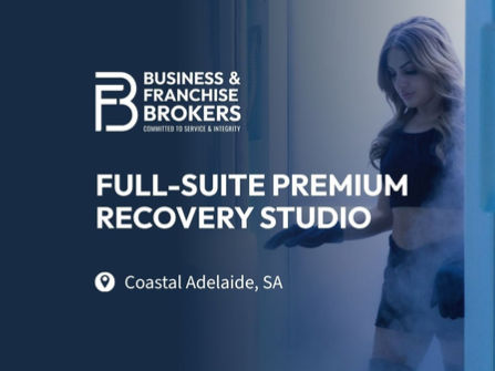 FULL-SUITE PREMIUM RECOVERY STUDIO IN COASTAL ADELAIDE, SA BFB4726