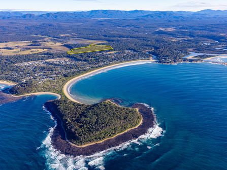 Luxury Coastal Retreat & Development Opportunity - The Bower at Broulee