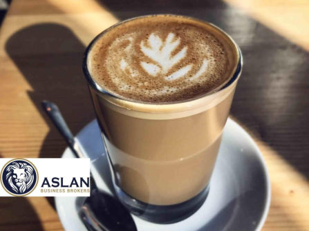 COFFEE SHOP FOR SALE