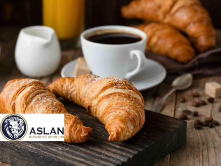 COFFEE SHOP FOR SALE