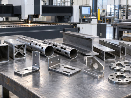  6.6kW Laser Cutting Business for Sale - Walk-In, Walk-Out