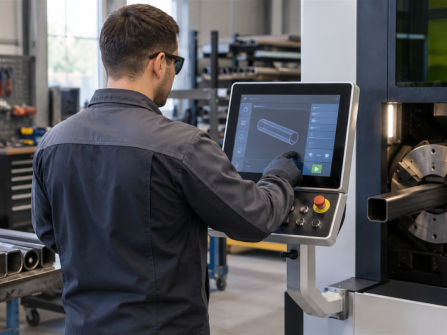  6.6kW Laser Cutting Business for Sale - Walk-In, Walk-Out