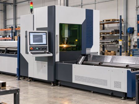  6.6kW Laser Cutting Business for Sale - Walk-In, Walk-Out