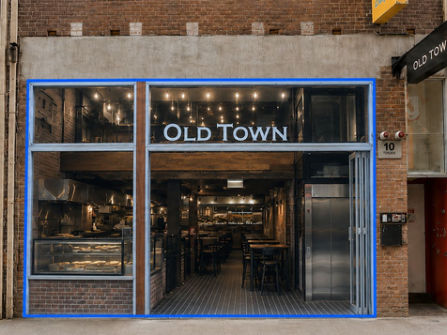 Prime Chinatown Hospitality Premises for Lease