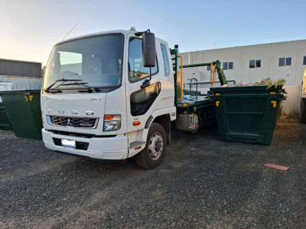 Well-Established Bin Hire Business for Sale – Northern Suburbs BP-1069