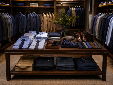 30+ Year Oakleigh Alterations/Menswear Business For Sale SV1615