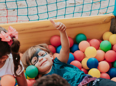 Mobile Play Centre Business, Weekends Only, Home Based, No Rent, Full Fleet & Equipment