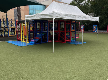 Mobile Play Centre Business, Weekends Only, Home Based, No Rent, Full Fleet & Equipment