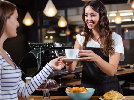 Prime Positioned Cafe in Shopping Centre near Chadstone - Ref: 14566