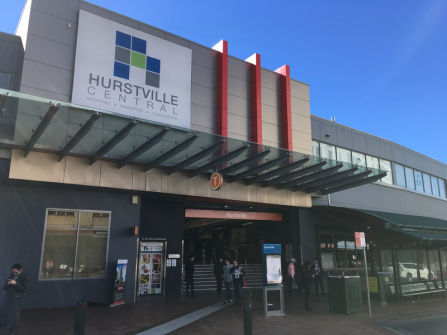 Hurstville Landmark Apartment Project, Brand new Luxury apartment Ready to move in !!! Inspection by An Appointment.