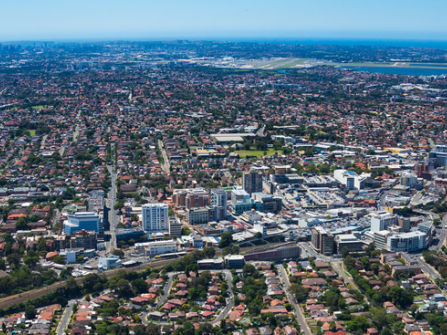 Hurstville Landmark Apartment Project, Brand new Luxury apartment Ready to move in !!! Inspection by An Appointment.