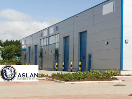 INVESTMENT INDUSTRIAL PROPERTY FOR SALE