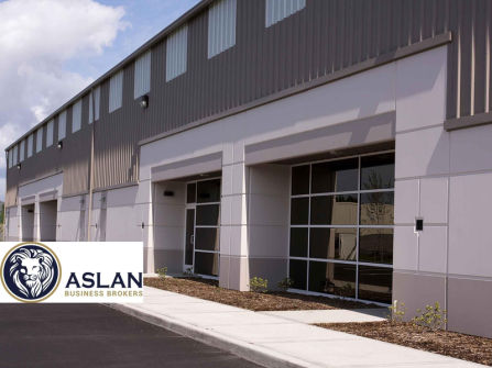 INVESTMENT INDUSTRIAL PROPERTY FOR SALE