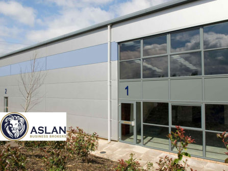INVESTMENT INDUSTRIAL PROPERTY FOR SALE