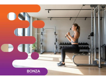 37162 24/7 Gym, Central High-Access Location, Diverse Revenue