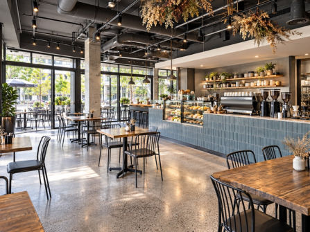 【Waterloo】Licensed Specialty Cafe for Sale | Under Management | Weekly Sales Approx. $20,655