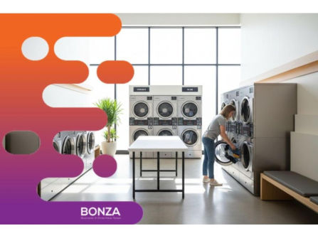 37168 Fully Automated Laundromat With Cafe Fit-Out