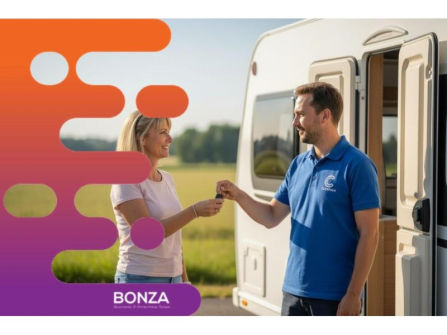 37184 Specialist Caravan Detailing Business, Strong Industry Ties