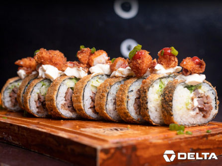 [BBS-105] ESTABLISHED JAPANESE SUSHI TRAIN SHOP IN GLENELG