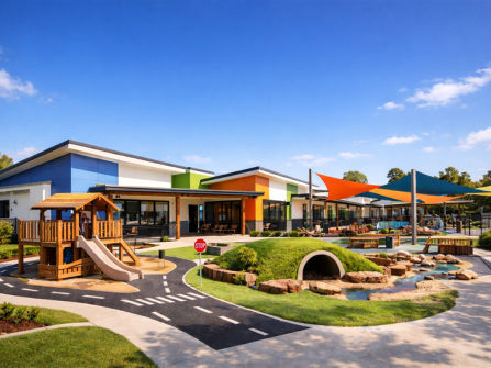 Established Ballarat Childcare Centre | 110 Approved Places