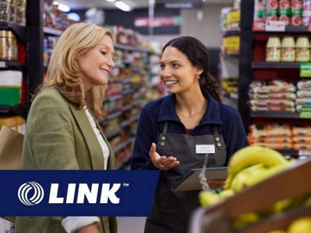 High-Exposure Supermarket with Low Rent