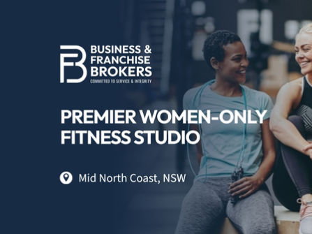 PREMIER WOMEN-ONLY FITNESS STUDIO (MID NORTH COAST, NEW SOUTH WALES) BFB4701