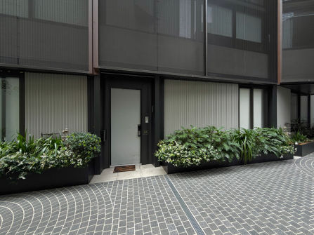 Boutique, Uber contemporary townhouse, Pyrmont / City. 