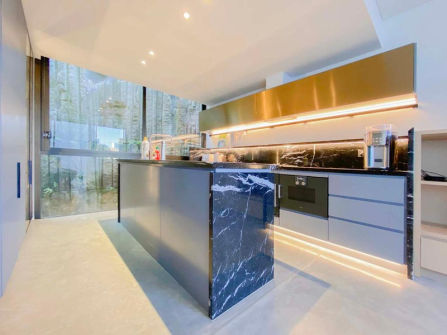 Boutique, Uber contemporary townhouse, Pyrmont / City. 