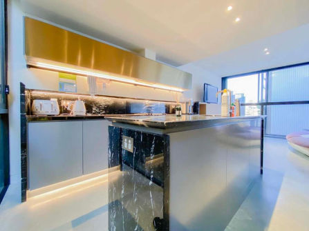 Boutique, Uber contemporary townhouse, Pyrmont / City. 