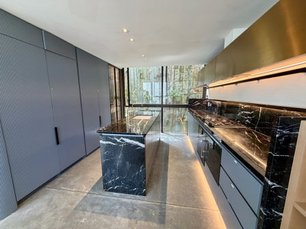 Boutique, Uber contemporary townhouse, Pyrmont / City. 
